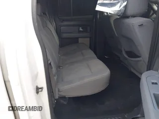 2013 Ford F-150 XL with VIN 1FTFW1EF8DKF20839, listed as a IAAI auction lot 41906614 with 243,411 mi miles and . Bid and sale history available at carsss.com. Image 8.