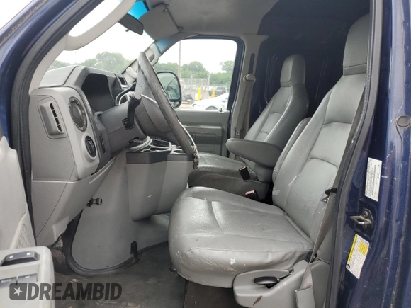 2013 Ford Econoline Cargo Commercial with VIN 1FTNE2EW4DDA17334, listed as a Copart auction lot 63267005 with 169,856 mi miles and Clean title. Bid and sale history available at DreamBid. Image 7.