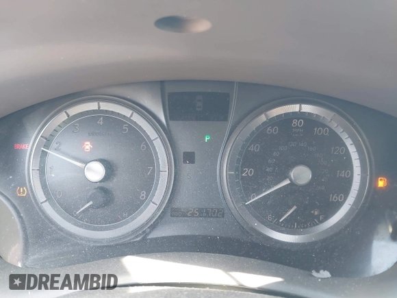 2008 Lexus ES 330 with VIN JTHBJ46G482249112, listed as a IAAI auction lot 42466187 with 251,702 mi miles and . Bid and sale history available at DreamBid. Image 7.