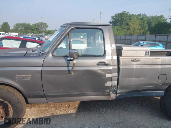 1987 Ford F-250 with VIN 1FTFF25N7HPA33055, listed as a IAAI auction lot 42492336 with 457,819 mi miles and . Bid and sale history available at DreamBid. Image 15.
