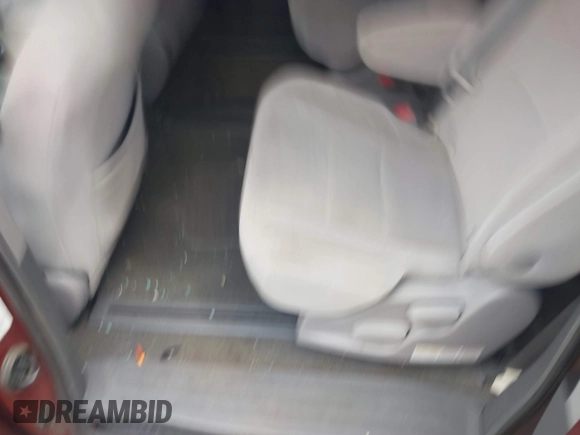 2017 Toyota Sienna LE Auto Access Seat with VIN 5TDKZ3DC6HS822945, listed as a IAAI auction lot 42094629 with 171,450 mi miles and . Bid and sale history available at DreamBid. Image 8.