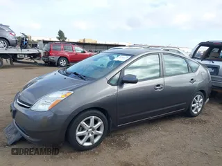2009 Toyota Prius with VIN JTDKB20U293526367, listed as a IAAI auction lot 41709258 with 196,397 mi miles. Bid and sale history available at carsss.com. Image 6.