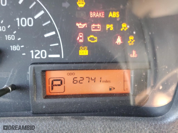 2015 Nissan NV200 S with VIN 3N6CM0KN3FK695843, listed as a Copart auction lot 49988954 with 62741 miles and Salvage Title. Bid and sale history available at carsss.com. Image 9.