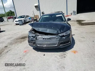 2019 Audi A4 Premium with VIN WAUGMAF46KA022081, listed as a Copart auction lot 51117725 with 38,898 mi miles and Non repairable. Bid and sale history available at DreamBid. Image 11.