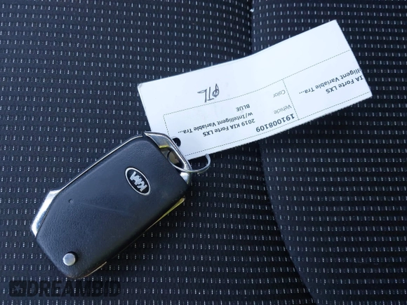 2019 Kia Forte LXS with VIN 3KPF24AD8KE063628, listed as a IAAI auction lot 41508085 with 150,564 mi miles. Bid and sale history available at carsss.com. Image 11.