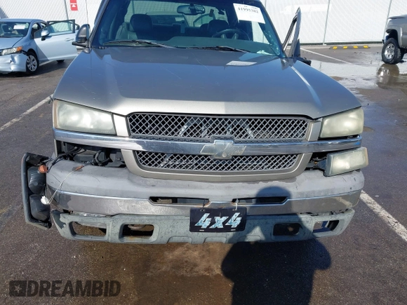2003 Chevrolet Silverado 1500 LT with VIN 2GCEK19T431351084, listed as a IAAI auction lot 41995382 with 235,033 mi miles and . Bid and sale history available at DreamBid. Image 17.