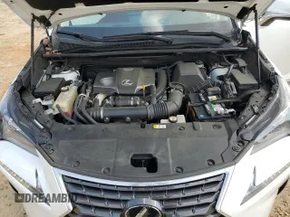 2019 Lexus NX with VIN JTJYARBZ4K2157485, listed as a Copart auction lot 49081155 with 57,361 mi miles and Salvage Title. Bid and sale history available at carsss.com. Image 13.