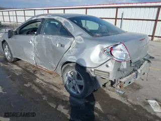 2008 Pontiac G6 GT with VIN 1G2ZH57N984225542, listed as a IAAI auction lot 41679886 with 127,502 mi miles. Bid and sale history available at carsss.com. Image 3.