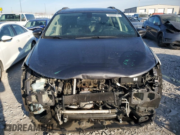2017 Chrysler Pacifica Touring L with VIN 2C4RC1BG5HR739106, listed as a Copart auction lot 50068415 with 165,688 mi miles and Salvage Title. Bid and sale history available at DreamBid. Image 5.