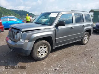 2012 Jeep Patriot Sport с VIN 1C4NJRBBXCD608661, выставлен на аукционе IAAI как лот 42456122 с пробегом 133 441 миль миль и . История ставок и продаж доступна на DreamBid. Изображение 2.