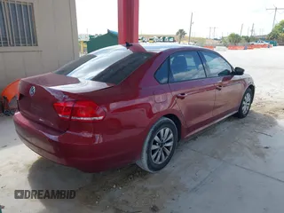 2015 Volkswagen Passat Limited Edition Edition with VIN 1VWAT7A37FC014673, listed as a IAAI auction lot 42139731 with 223,506 mi miles and . Bid and sale history available at DreamBid. Image 4.