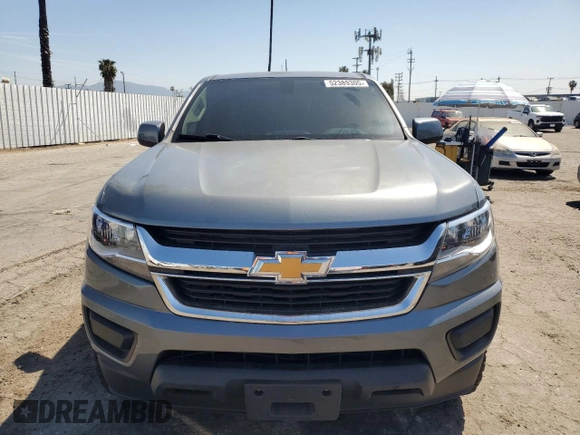 2020 Chevrolet Colorado 2WD LT с VIN 1GCGSCEN1L1202326, выставлен на аукционе Copart как лот 52389305 с пробегом 87 306 миль миль и Списание • Salvage title. История ставок и продаж доступна на DreamBid. Изображение 5.
