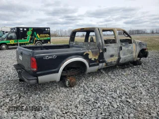 2006 Ford F-350 XL z VIN 1FTWW31P96ED53757, wystawiony jako Copart lot #52584825 z przebiegiem Nie podano mil oraz Szkoda całkowita • Salvage title. Historia ofert i sprzedaży dostępna na DreamBid. Obrazek 3.