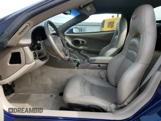 2004 Chevrolet Corvette z VIN 1G1YY32G345116088, wystawiony jako Copart lot #59514295 z przebiegiem 40 695 mil mil oraz Szkoda całkowita • Salvage title. Historia ofert i sprzedaży dostępna na DreamBid. Obrazek 7.