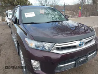 2012 Toyota Highlander Limited с VIN JTEDC3EH2C2009201, выставлен на аукционе IAAI как лот 41686684 с пробегом 186 405 миль миль и . История ставок и продаж доступна на DreamBid. Изображение 6.