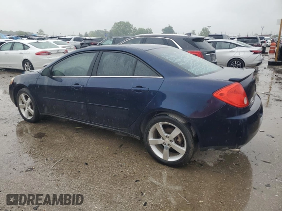 2008 Pontiac G6 GT with VIN 1G2ZH57N084154263, listed as a Copart auction lot 58504095 with 89,933 mi miles and Salvage title. Bid and sale history available at DreamBid. Image 2.