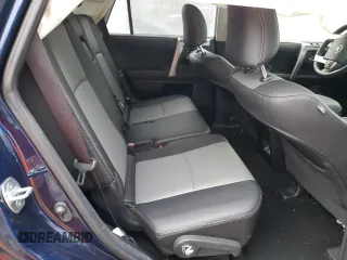 2023 Toyota 4Runner SR5 Premium with VIN JTENU5JR4P6182101, listed as a Copart auction lot 82653303 with 6,221 mi miles and Salvage title. Bid and sale history available at DreamBid. Image 11.