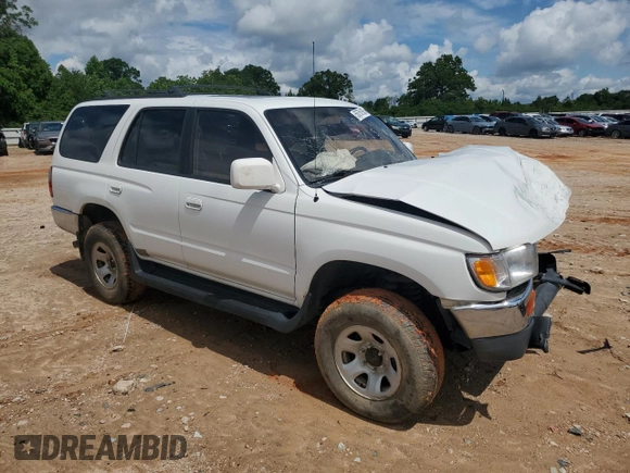 1996 Toyota 4Runner SR5 с VIN JT3HN86R5T0039510, выставлен на аукционе Copart как лот 56756165 с пробегом 297 421 миль миль и Списание • Salvage title. История ставок и продаж доступна на DreamBid. Изображение 4.