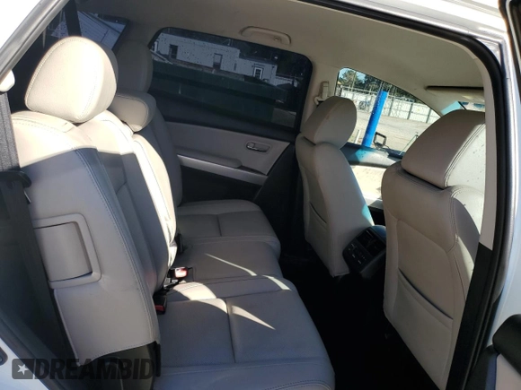 2015 Mazda CX-9 Grand Touring with VIN JM3TB3DA1F0451479, listed as a Copart auction lot 45861775 with 446,866 mi miles and Salvage Title. Bid and sale history available at carsss.com. Image 11.