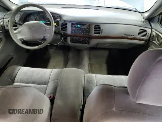 2000 Chevrolet Impala z VIN 2G1WF55E3Y9324502, wystawiony jako Copart lot #53341415 z przebiegiem 82 949 mil mil oraz Szkoda całkowita • Salvage title. Historia ofert i sprzedaży dostępna na DreamBid. Obrazek 8.