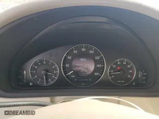 2003 Mercedes-Benz CLK-Class 3.2L with VIN WDBTJ65J03F060679, listed as a Copart auction lot 46507675 with 66,530 mi miles and Salvage Title. Bid and sale history available at carsss.com. Image 9.