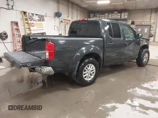 2015 Nissan Frontier SV с VIN 1N6AD0EV9FN712013, выставлен на аукционе IAAI как лот 40772310 с пробегом 154 180 миль миль и . История ставок и продаж доступна на DreamBid. Изображение 4.