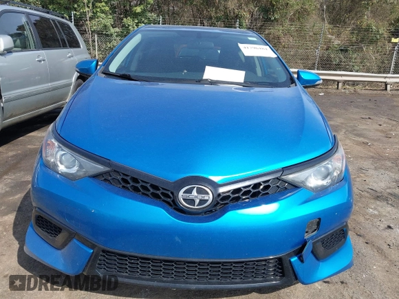 2016 Scion iM z VIN JTNKARJE9GJ505202, wystawiony jako IAAI lot #41796484 z przebiegiem 122 774 mil mil oraz . Historia ofert i sprzedaży dostępna na DreamBid. Obrazek 12.