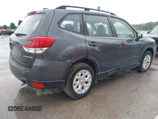 2020 Subaru Forester with VIN JF2SKADC7LH553278, listed as a IAAI auction lot 42447785 with 65,752 mi miles and . Bid and sale history available at DreamBid. Image 4.