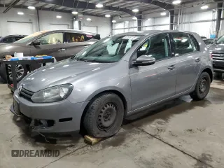 2012 Volkswagen Golf w/Conv с VIN WVWDB7AJ3CW326257, выставлен на аукционе Copart как лот 87533115 с пробегом 137 582 миль миль и Списание • Salvage title. История ставок и продаж доступна на DreamBid. Изображение 1.