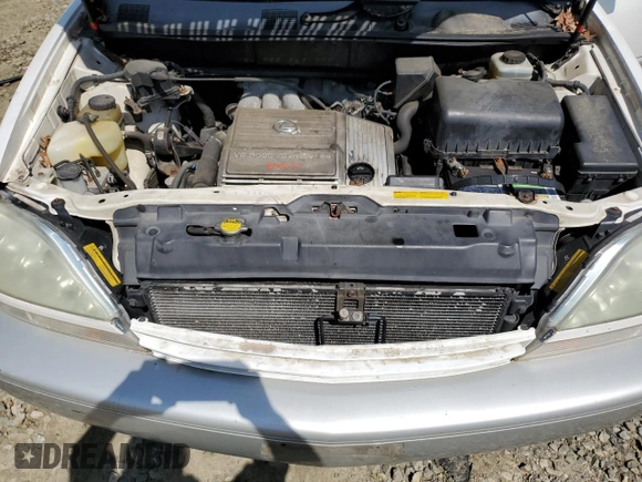 2002 Lexus RX 300 with VIN JTJHF10U020265852, listed as a Copart auction lot 54003855 with 140,839 mi miles and Clean Title. Bid and sale history available at carsss.com. Image 12.