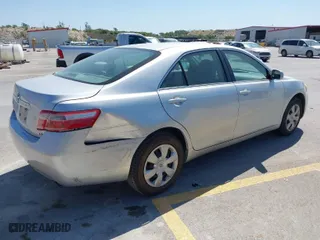 2008 Toyota Camry LE with VIN 4T1BE46K48U257401, listed as a IAAI auction lot 41848269 with 159,348 mi miles. Bid and sale history available at carsss.com. Image 4.