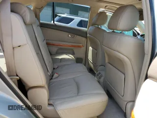 2006 Lexus RX 330 z VIN 2T2HA31UX6C093543, wystawiony jako Copart lot #61458835 z przebiegiem 157 653 mil mil oraz Szkoda całkowita • Salvage title. Historia ofert i sprzedaży dostępna na DreamBid. Obrazek 11.