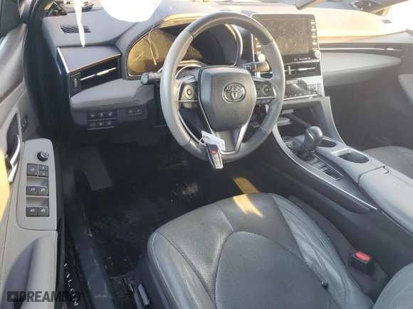 2020 Toyota Avalon Hybrid Limited with VIN 4T1D21FB7LU014867, listed as a Copart auction lot 85123134 with 82,708 mi miles and Salvage Title. Bid and sale history available at carsss.com. Image 8.