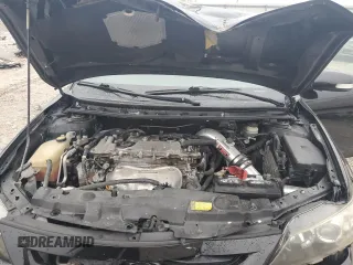 2012 Scion tC with VIN JTKJF5C75C3037517, listed as a Copart auction lot 85967904 with 161,816 mi miles and Salvage Title. Bid and sale history available at carsss.com. Image 13.
