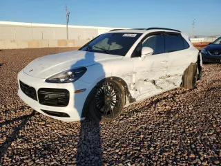 2021 Porsche Cayenne Turbo с VIN WP1AF2AYXMDA36083, выставлен на аукционе Copart как лот 37941164 с пробегом 13 853 миль миль и . История ставок и продаж доступна на DreamBid. Изображение 1.