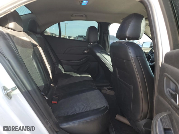 2016 Chevrolet Malibu Limited LT with VIN 1G11C5SA1GU160611, listed as a Copart auction lot 77581224 with 224,100 mi miles and Salvage Title. Bid and sale history available at carsss.com. Image 11.