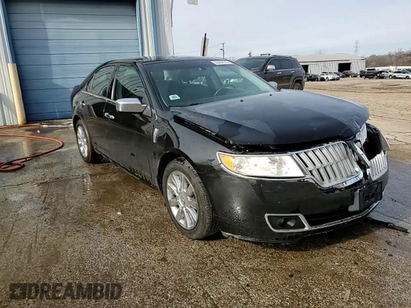 2012 Lincoln MKZ with VIN 3LNHL2GC5CR834545, listed as a Copart auction lot 43964515 with 144,634 mi miles and Salvage Title. Bid and sale history available at DreamBid. Image 13.