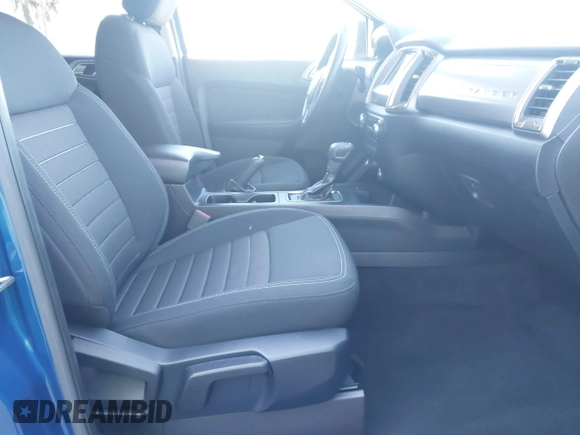 2020 Ford Ranger XL with VIN 1FTER4EH1LLA45694, listed as a IAAI auction lot 41266270 with 8,379 mi miles and . Bid and sale history available at DreamBid. Image 5.