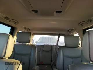 2012 Nissan Quest LE z VIN JN8AE2KP2C9041598, wystawiony jako Copart lot #58874165 z przebiegiem 99 735 mil mil oraz Nie do naprawy • Non repairable. Historia ofert i sprzedaży dostępna na DreamBid. Obrazek 10.