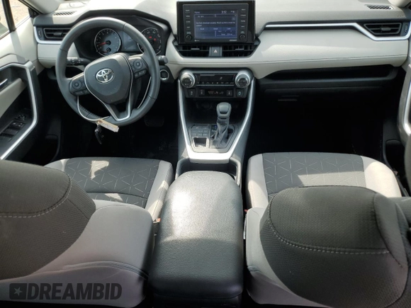 2020 Toyota RAV4 XLE с VIN 2T3P1RFV6LW105824, выставлен на аукционе Copart как лот 61151025 с пробегом 15 174 миль миль и Списание • Salvage title. История ставок и продаж доступна на DreamBid. Изображение 8.