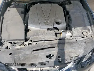 2011 Lexus GS 350 with VIN JTHBE1KS2B0052410, listed as a Copart auction lot 54260275 with 220,635 mi miles and Salvage Title. Bid and sale history available at carsss.com. Image 11.