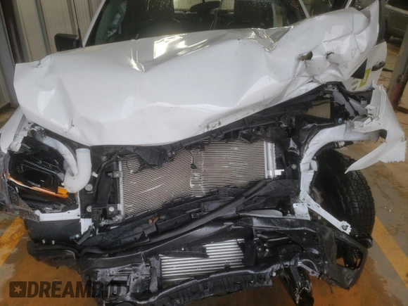2024 Ford F-150 XL z VIN 1FTEX1KP2RKE07403, wystawiony jako Copart lot #84509914 z przebiegiem 6 603 mil mil oraz Szkoda całkowita • Salvage title. Historia ofert i sprzedaży dostępna na DreamBid. Obrazek 11.