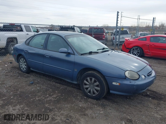 1999 Ford Taurus SE with VIN 1FAFP53S8XA278221, listed as a IAAI auction lot 41820964 with 115,109 mi miles and . Bid and sale history available at DreamBid. Image 1.