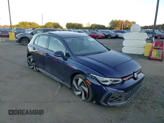 2022 Volkswagen Golf GTI SE with VIN WVWN87CD7NW123966, listed as a Copart auction lot 80785004 with 18,632 mi miles and Salvage Title. Bid and sale history available at carsss.com. Image 10.