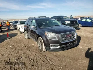 2014 GMC Acadia SLT with VIN 1GKKVSKD1EJ122359, listed as a Copart auction lot 88315665 with 153,072 mi miles and Salvage Title. Bid and sale history available at carsss.com. Image 12.
