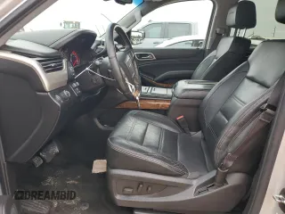 2015 GMC Yukon Denali with VIN 1GKS1CKJ5FR654613, listed as a Copart auction lot 74802474 with 140,288 mi miles and Non Repairable. Bid and sale history available at carsss.com. Image 7.
