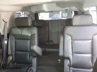2017 Chevrolet Tahoe Premier with VIN 1GNSCCKC9HR335460, listed as a Copart auction lot 47653205 with 100,743 mi miles and Salvage Title. Bid and sale history available at carsss.com. Image 10.