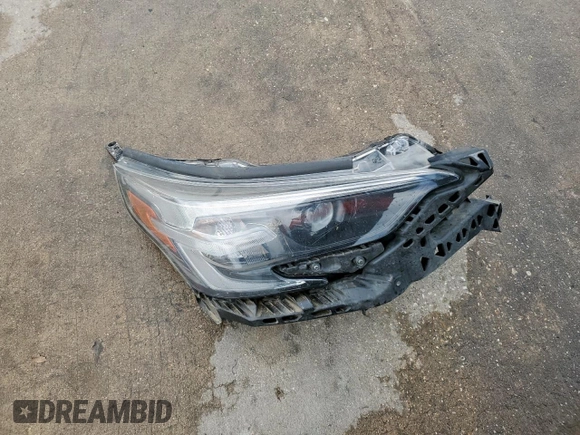 2023 Subaru Outback Premium with VIN 4S4BTAFC1P3124953, listed as a Copart auction lot 54547345 with 55,268 mi miles and Salvage title. Bid and sale history available at DreamBid. Image 13.