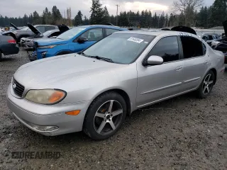 2003 Infiniti I35 Luxury with VIN JNKDA31A23T108712, listed as a Copart auction lot 81648594 with 145,635 mi miles and Clean Title. Bid and sale history available at carsss.com. Image 1.