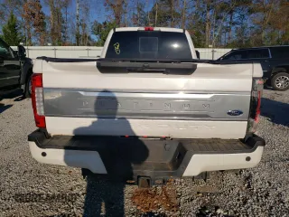 2019 Ford Super Duty F-450 DRW XL with VIN 1FT8W4DT0KEF64413, listed as a Copart auction lot 86074444 with 169,836 mi miles and Salvage Title. Bid and sale history available at carsss.com. Image 6.